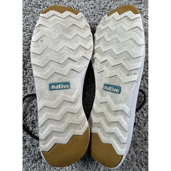 Native Mercury Liteknit Sneakers - Lot Of 2 - Womens 7.5‎ - 8.5  Mens 5.5 - 6.5 - Picture 9 of 16